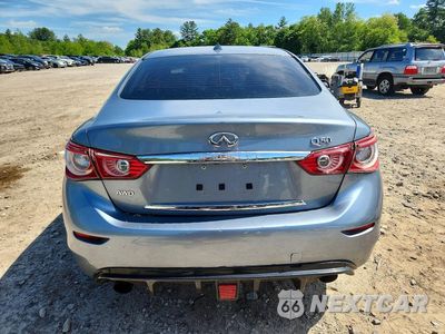 Zdjęcie 6 z 13 samochodu: 2014 INFINITI Q50 PREMIUM VIN:JN1BV7AR3EM706527 - miniatura