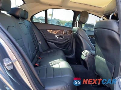 Zdjęcie 10 z 12 samochodu: 2018 MERCEDES-BENZ C 300 4MATIC VIN:WDDWF4KB6JR311451 - miniatura