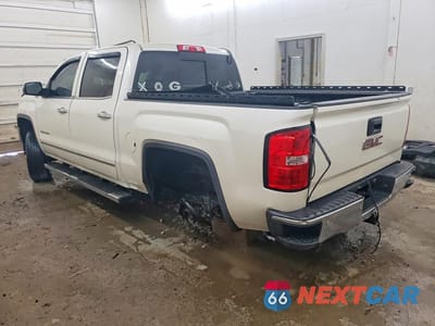 Drugie zdjęcie samochodu z przodu: 2015 GMC SIERRA K1500 SLT VIN:3GTU2VEC8FG291783 - miniatura