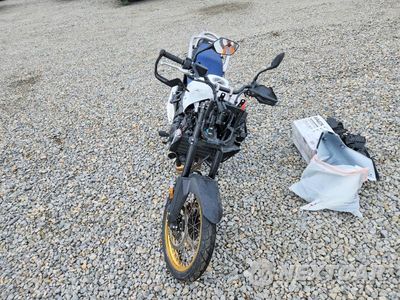 Piąte zdjęcie samochodu w środku: 2025 HONDA XL750 VIN:JH2RD1714SK000159 - miniatura
