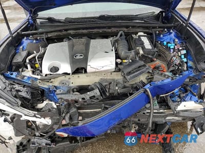 Zdjęcie 11 z 13 samochodu: 2022 LEXUS ES 350 F SPORT VIN:58AGZ1B1XNU111370 - miniatura