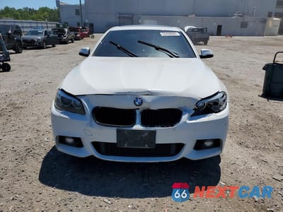 Piąte zdjęcie samochodu w środku: 2014 BMW 535 XI VIN:WBA5B3C52ED535241 - miniatura