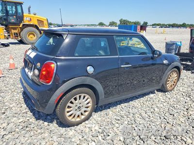 Trzecie zdjęcie samochodu z tyłu: 2015 MINI COOPER S VIN:WMWXP7C59F2A60026 - miniatura