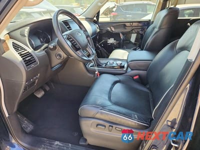 Zdjęcie 7 z 13 samochodu: 2021 INFINITI QX80 PREMIUM SELECT VIN:JN8AZ2AE3M9268420 - miniatura