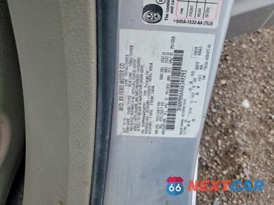 Zdjęcie 12 z 12 samochodu: 2010 FORD FUSION SE VIN:3FAHP0HA4AR349293 - miniatura