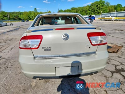 Zdjęcie 6 z 12 samochodu: 2008 MERCURY MILAN PREMIER VIN:3MEHM08198R636219 - miniatura