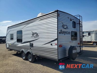 Trzecie zdjęcie samochodu z tyłu: 2021 JAYCO JAY FLIGHT SLX CAMPER VIN:1UJBJ0BM8M17N0607 - miniatura