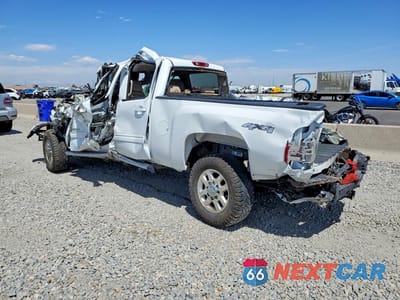 Drugie zdjęcie samochodu z przodu: 2013 CHEVROLET SILVERADO K2500 HEAVY DUTY LTZ VIN:1GC1KYE89DF154513 - miniatura