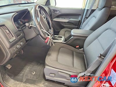 Zdjęcie 7 z 12 samochodu: 2022 CHEVROLET COLORADO LT VIN:1GCGTCEN5N1102780 - miniatura