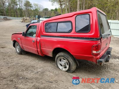 Drugie zdjęcie samochodu z przodu: 2008 FORD RANGER VIN:1FTYR10D78PB08863 - miniatura