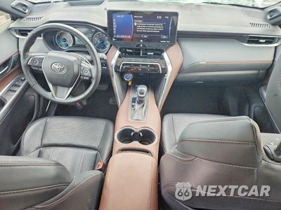 Zdjęcie 8 z 13 samochodu: 2021 TOYOTA VENZA LIMITED VIN:JTEAAAAH1MJ053068 - miniatura
