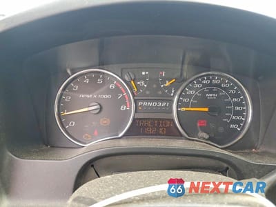 Zdjęcie 9 z 12 samochodu: 2011 GMC CANYON SLE VIN:1GTH6MFE0B8117013 - miniatura