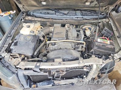 Zdjęcie 12 z 13 samochodu: 2006 CHEVROLET TRAILBLAZER LS VIN:1GNDS13S462285921 - miniatura