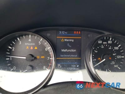 Zdjęcie 9 z 13 samochodu: 2020 NISSAN ROGUE SPORT S VIN:JN1BJ1CV1LW552677 - miniatura