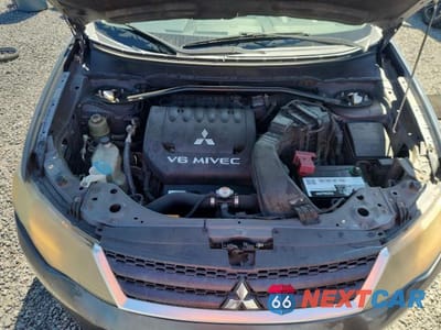 Zdjęcie 12 z 13 samochodu: 2007 MITSUBISHI OUTLANDER ES VIN:JA4MS31X27Z006519 - miniatura