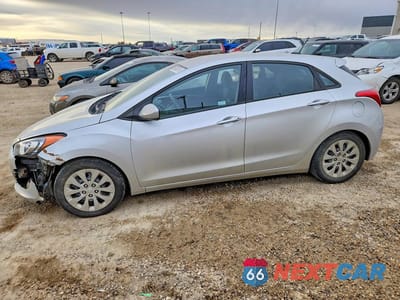 2016 HYUNDAI ELANTRA GT KMHD25LH8GU267542 - główne zdjęcie licytacji z USA - miniatura