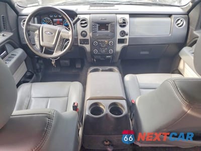 Zdjęcie 8 z 12 samochodu: 2014 FORD F150 SUPERCREW VIN:1FTFW1CF6EKG50557 - miniatura