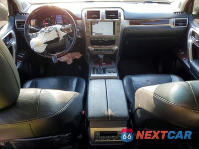 Zdjęcie 8 z 14 samochodu: 2015 LEXUS GX 460 VIN:JTJBM7FX7F5102561 - miniatura