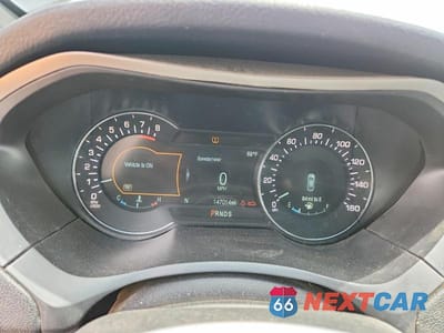 Zdjęcie 9 z 12 samochodu: 2017 LINCOLN MKZ RESERVE VIN:3LN6L5EC9HR625005 - miniatura