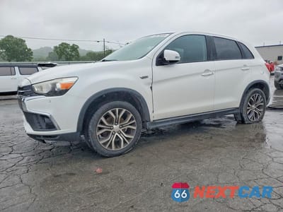 2018 MITSUBISHI OUTLANDER SPORT ES JA4AP3AU9JZ034593 - główne zdjęcie licytacji z USA - miniatura
