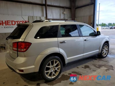 Trzecie zdjęcie samochodu z tyłu: 2014 DODGE JOURNEY LIMITED VIN:3C4PDCDG8ET151819 - miniatura