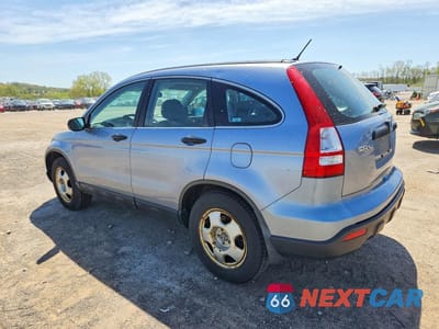 Drugie zdjęcie samochodu z przodu: 2007 HONDA CR-V LX VIN:5J6RE48377L002832 - miniatura