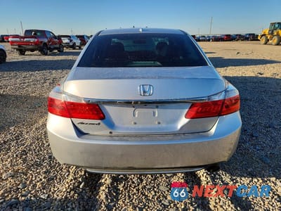 Zdjęcie 6 z 12 samochodu: 2013 HONDA ACCORD EXL VIN:1HGCR2F84DA137827 - miniatura