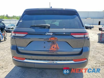 Zdjęcie 6 z 13 samochodu: 2025 JEEP GRAND CHEROKEE LAREDO VIN:1C4RJHAG4SC354734 - miniatura