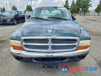 Piąte zdjęcie samochodu w środku: 2001 DODGE DAKOTA QUAD VIN:1B7GL2AN41S205628 - miniatura