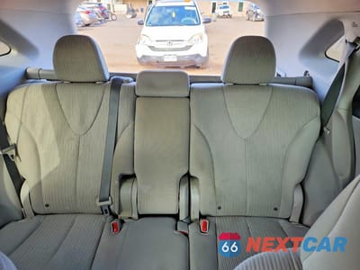 Zdjęcie 10 z 13 samochodu: 2011 TOYOTA VENZA FWD 4CYL VIN:4T3ZA3BB0BU050982 - miniatura