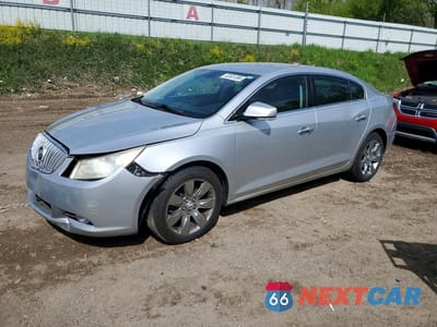 2011 BUICK LACROSSE CXS 1G4GE5ED8BF227912 - główne zdjęcie licytacji z USA - miniatura