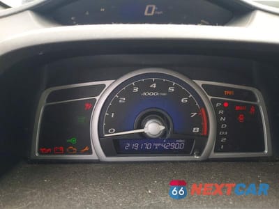 Zdjęcie 9 z 12 samochodu: 2008 HONDA CIVIC LX VIN:2HGFG12678H554464 - miniatura