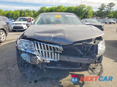 Piąte zdjęcie samochodu w środku: 2011 LINCOLN MKZ VIN:3LNHL2GC0BR755119 - miniatura