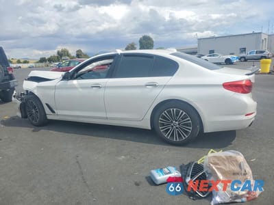 Drugie zdjęcie samochodu z przodu: 2017 BMW 530 I VIN:WBAJA5C3XHWA35030 - miniatura