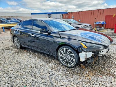 Czwarte zdjęcie samochodu z boku: 2023 NISSAN ALTIMA SL VIN:1N4BL4EV0PN424101 - miniatura