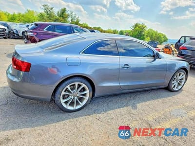Trzecie zdjęcie samochodu z tyłu: 2013 AUDI A5 PRESTIGE VIN:WAU3FAFR7DA017768 - miniatura