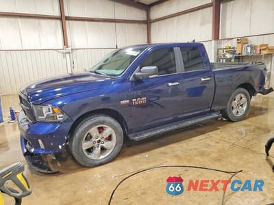 2015 RAM 1500 SLT 1C6RR7GT8FS557636 - główne zdjęcie licytacji z USA - miniatura