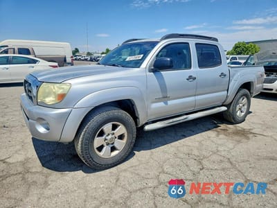 2006 TOYOTA TACOMA DOUBLE CAB 5TELU42N06Z248730 - główne zdjęcie licytacji z USA - miniatura