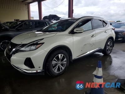 2020 NISSAN MURANO SV 5N1AZ2BJ4LN121161 - główne zdjęcie licytacji z USA - miniatura
