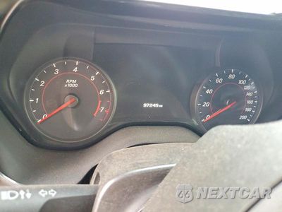 Zdjęcie 9 z 13 samochodu: 2016 CHEVROLET CAMARO SS VIN:1G1FH1R7XG0141492 - miniatura