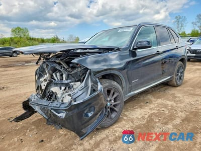 2015 BMW X5 XDRIVE35I 5UXKR0C54F0K71396 - główne zdjęcie licytacji z USA - miniatura