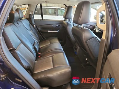 Zdjęcie 11 z 13 samochodu: 2011 FORD EDGE SPORT VIN:2FMDK4AK5BBA15433 - miniatura
