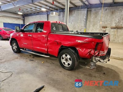 Drugie zdjęcie samochodu z przodu: 2011 TOYOTA TUNDRA DOUBLE CAB LIMITED VIN:5TFBY5F17BX208692 - miniatura