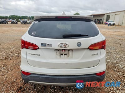 Zdjęcie 6 z 13 samochodu: 2013 HYUNDAI SANTA FE SPORT 2.4L VIN:5XYZT3LBXDG017272 - miniatura