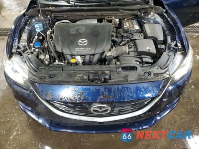 Zdjęcie 11 z 12 samochodu: 2015 MAZDA 6 TOURING VIN:JM1GJ1V58F1209737 - miniatura