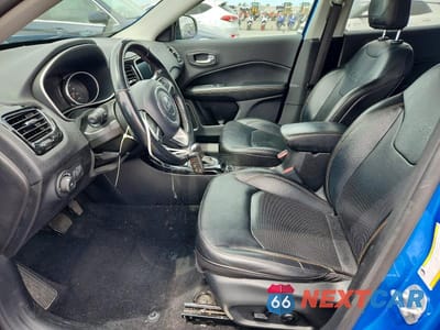 Zdjęcie 7 z 13 samochodu: 2020 JEEP COMPASS LIMITED VIN:3C4NJCCB0LT102360 - miniatura
