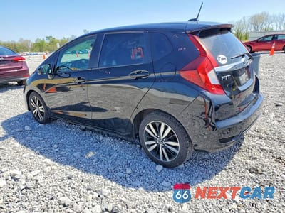 Drugie zdjęcie samochodu z przodu: 2018 HONDA FIT EX VIN:3HGGK5H82JM714566 - miniatura