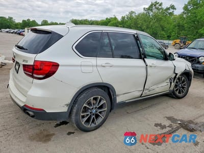 Trzecie zdjęcie samochodu z tyłu: 2017 BMW X5 XDRIVE35I VIN:5UXKR0C32H0V70399 - miniatura