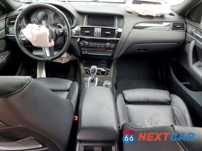 Zdjęcie 8 z 13 samochodu: 2018 BMW X4 XDRIVEM40I VIN:5UXXW7C53J0Z44906 - miniatura