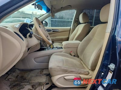 Zdjęcie 7 z 13 samochodu: 2014 NISSAN PATHFINDER S VIN:5N1AR2MM0EC657806 - miniatura